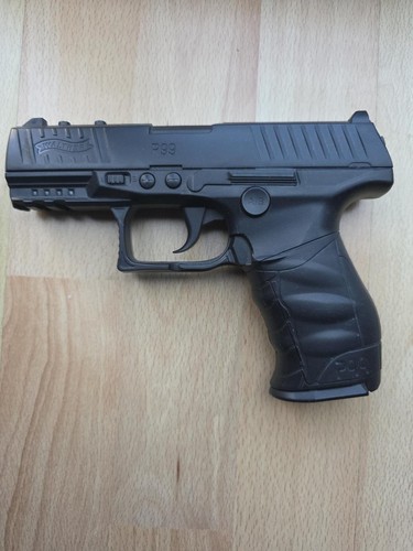 Walther p99 replica gun - p99,