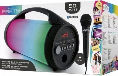 Bigben bluetooth portabler - bluetooth,