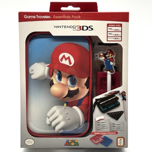 Bigben nintendo 2ds 3ds - nintendo,