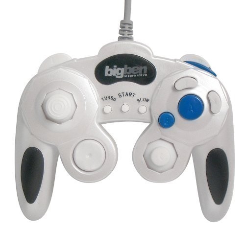 Gamecube controller pad - /,