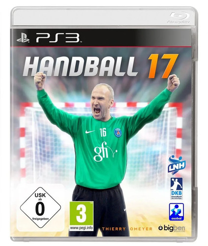 Ps3 handball sport - handball,