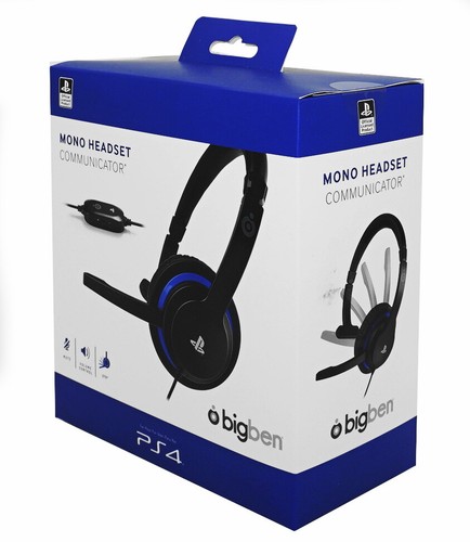 Big ben mono headset - ben,