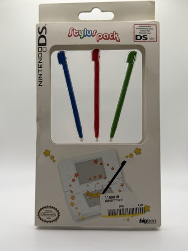 Original bigben stylus pack - original,