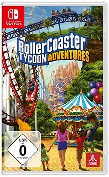 Roller coaster tycoon - roller,