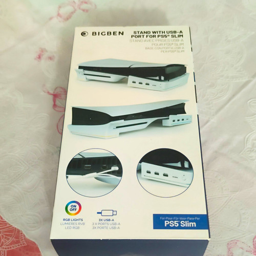 Bigben ps5 slim - bigben,