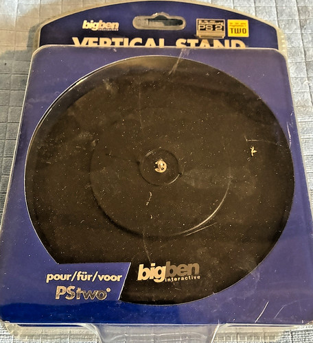 Ps2 vertical stand bigben - stand👈,