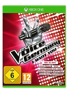 The voice germany i - of,