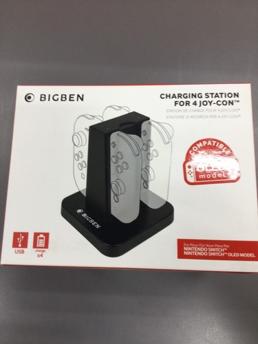 Bigben quad charging - bigben, station