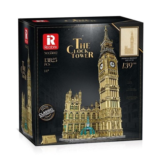 Reobrix 55012 the clock - reobrix®,