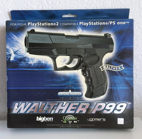 Walther p99 für - playstation, 1
