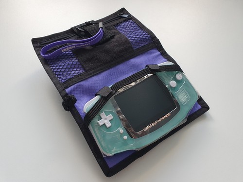 Tasche für gameboy advance - gameboy, |