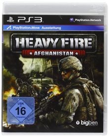 Heavy fire afghanistan von - heavy,