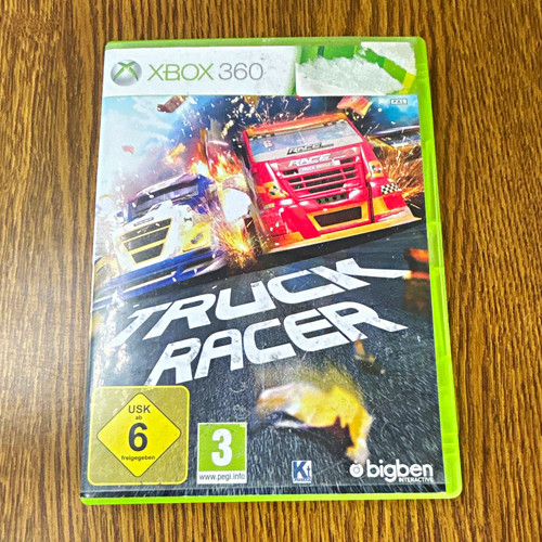 Bigben truck racer xbox - truck, –