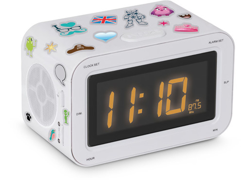 Radiowecker digital uhr wecker - radiowecker,