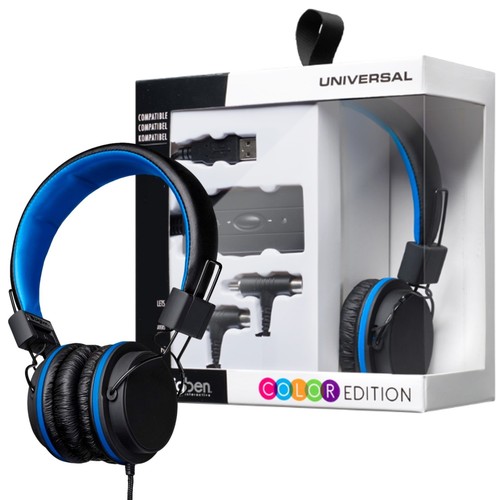 Bigben gaming ear headset - bigben, on-ear