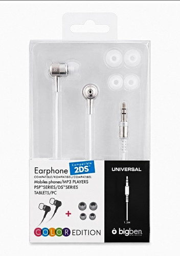 Bigben interactive earphone - interactive,
