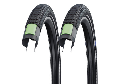 Schwalbe big ben plus - schwalbe,