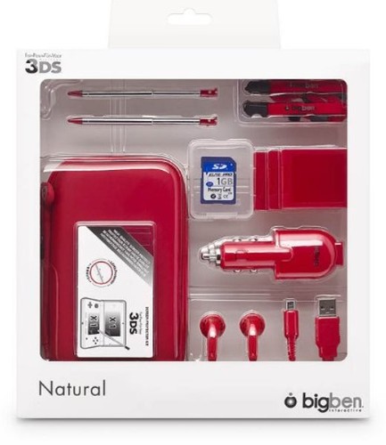 Bigben pack tasche 1gb - tasche,