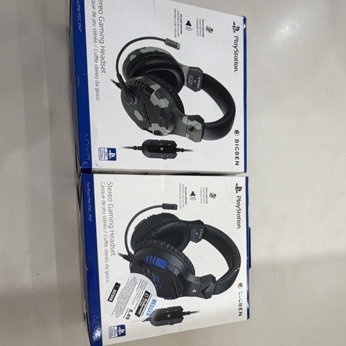 Bigben playstation stereo - playstation,