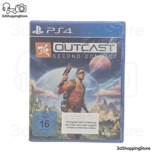 Bigben outcast second contact - outcast:,