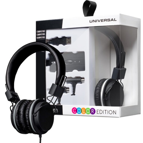 Bigben gaming ear headset - gaming, on-ear