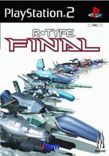 Type final von bigben - r-type,