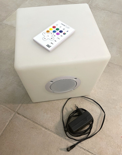 Bigben color cube - cube, led
