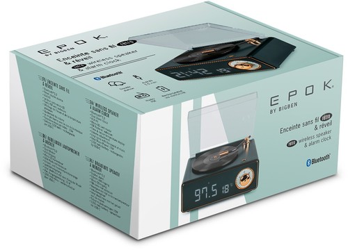 Bigben bluetooth portabler - bigben,