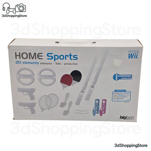 Bigben home sports mega - bigben,