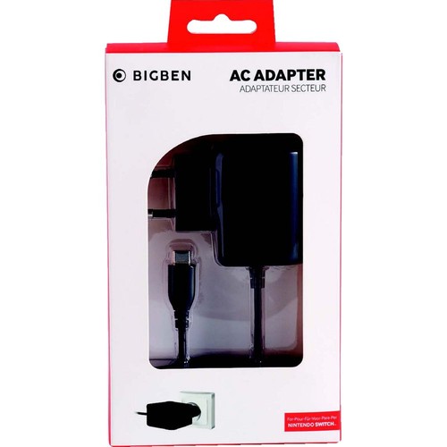 Bigben adapter inkl - bigben, ac-adapter