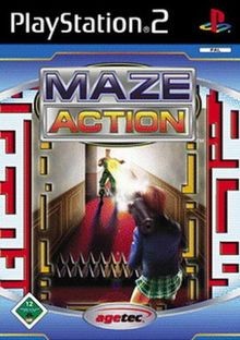 Maze action von bigben - maze,