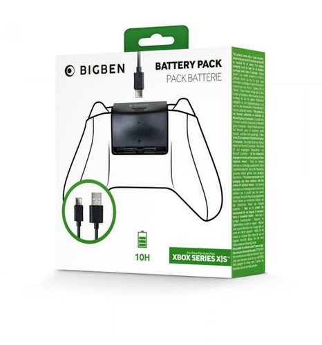 Bigben akku pack für - pack, xbox