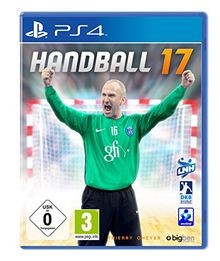 Handball von bigben game - handball,