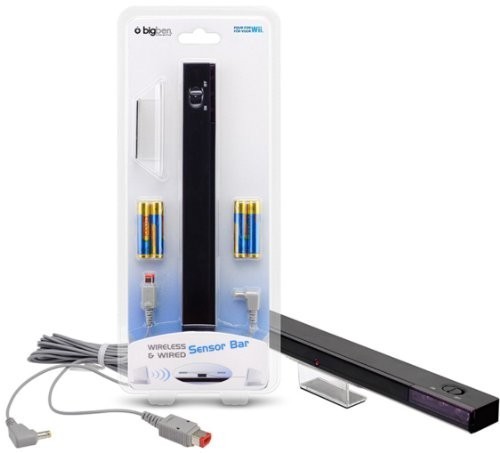 Wii infrarot sensorleiste - wii,